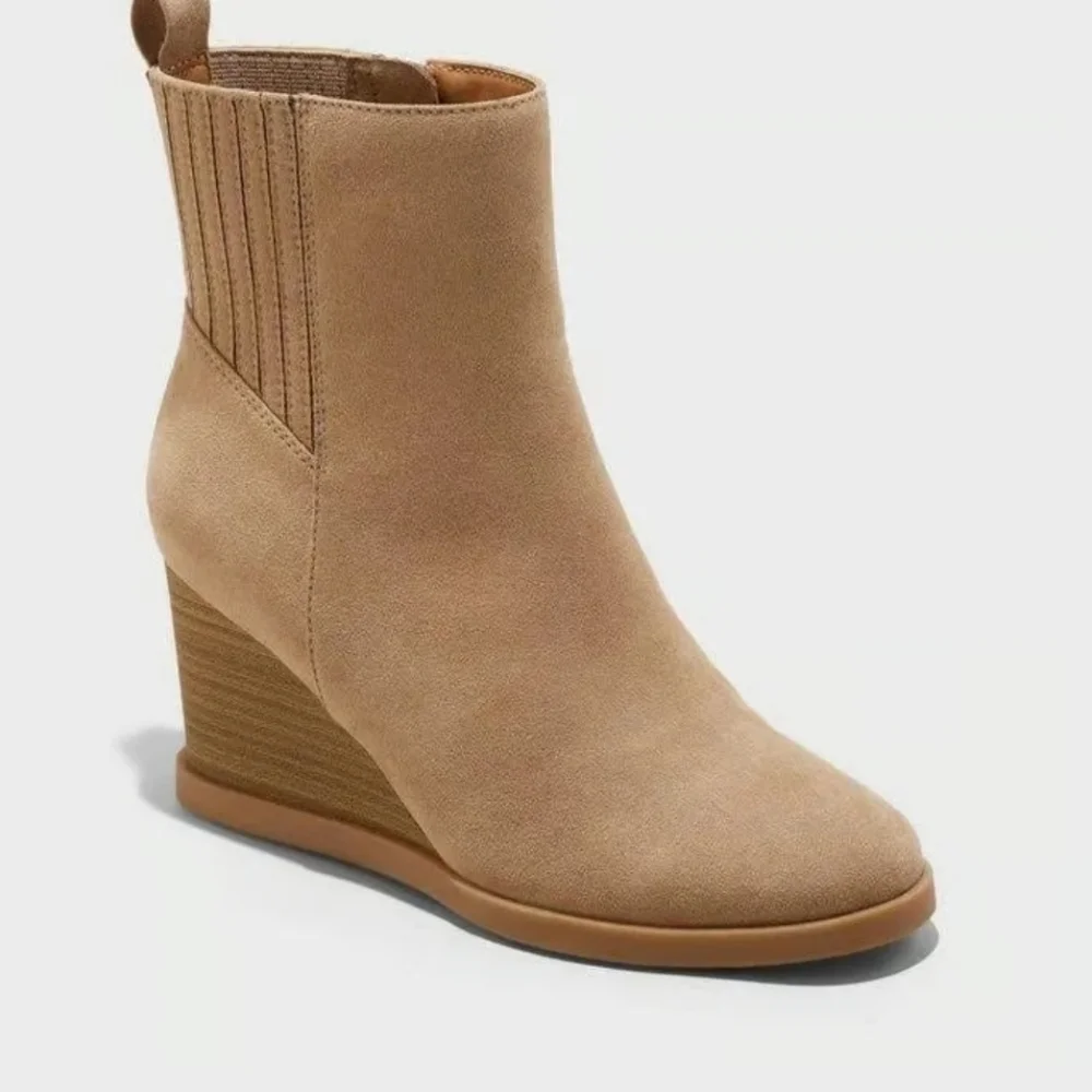 Universal Thread Cypress Winter Boots - Size 6
